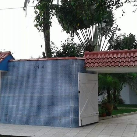 Casa Temporada Na Praia Ubatuba Dış mekan fotoğraf