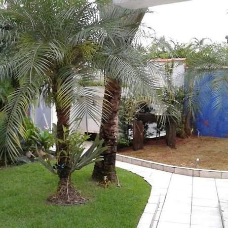 Casa Temporada Na Praia Ubatuba Dış mekan fotoğraf