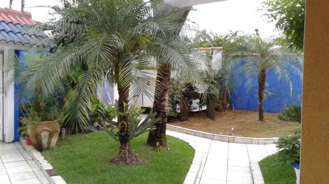 Casa Temporada Na Praia Ubatuba Dış mekan fotoğraf