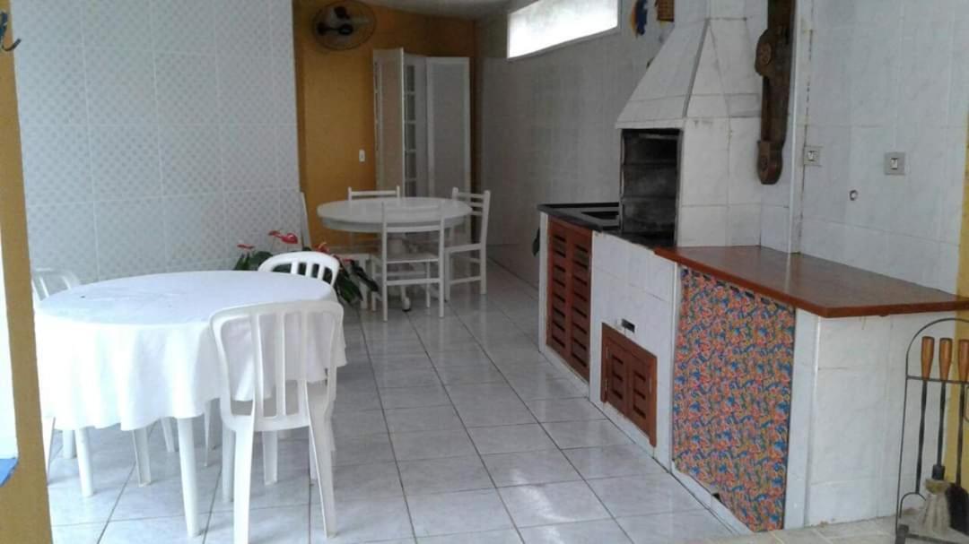 Casa Temporada Na Praia Ubatuba Dış mekan fotoğraf
