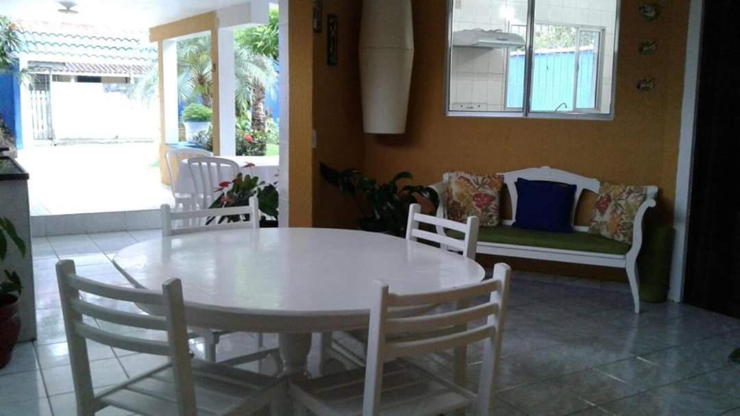 Casa Temporada Na Praia Ubatuba Dış mekan fotoğraf