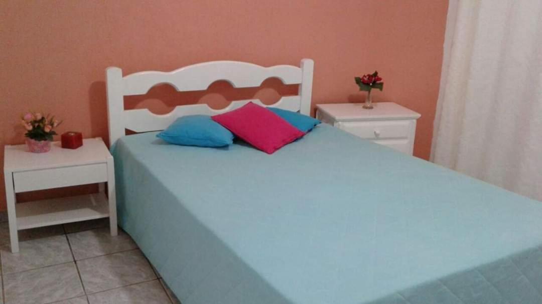 Casa Temporada Na Praia Ubatuba Dış mekan fotoğraf