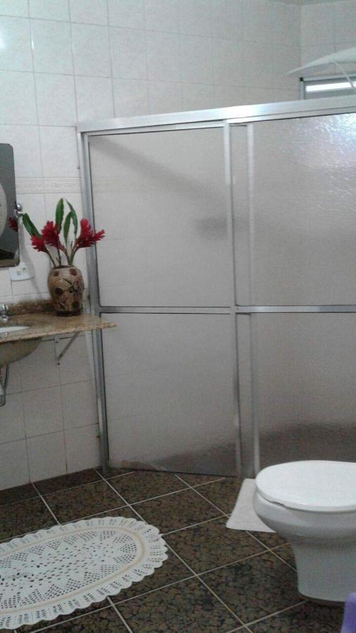 Casa Temporada Na Praia Ubatuba Dış mekan fotoğraf