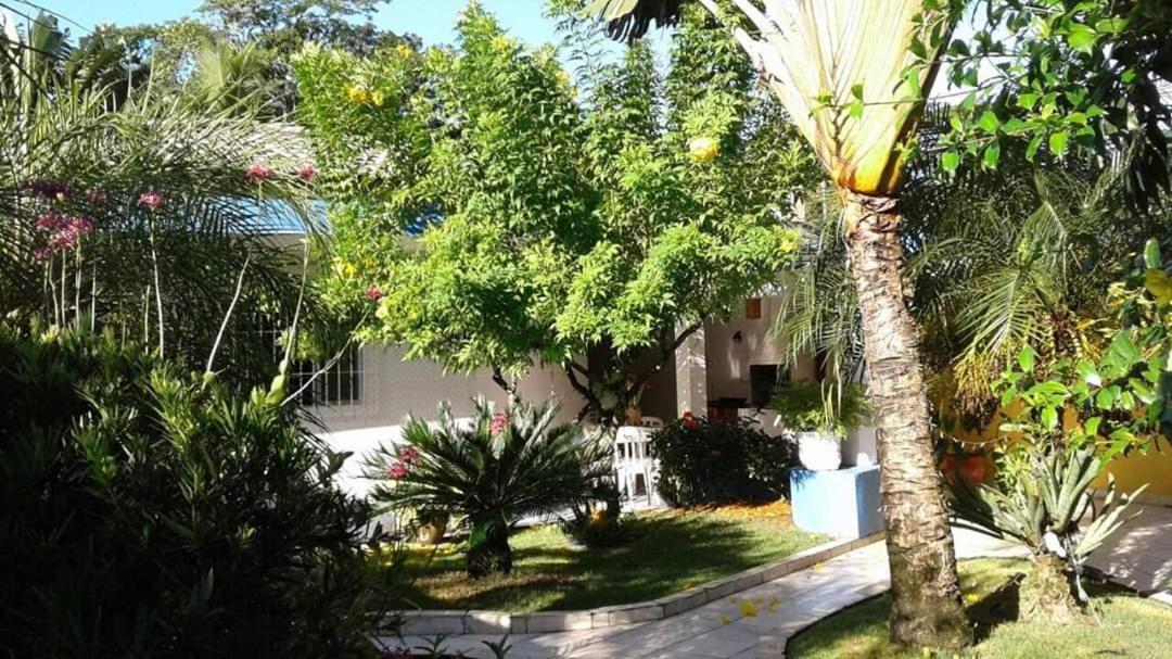Casa Temporada Na Praia Ubatuba Dış mekan fotoğraf